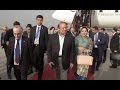 Pakistani PM Arrives in Beijing for Belt and Road Forum
