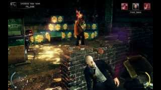 Hitman Absolution - Hunter and Hunted - Chinese New Year - Silent Assassin.