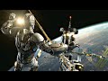 MARVEL'S AVENGERS Iron Man Fly To Outer Space Cutscene HD