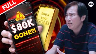 【FULL】 Singapore 2025 Scam Crisis: Fake Gold, Card Scams & an $80K App Fraud! | Crimewatch #Marathon
