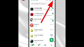 How To Hide WhatsApp Status |WhatsApp Status Hide Settings#shorts#whatsappstatus