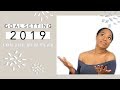 How to Set Achievable Goals for 2019 | Judi the Organizer