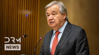 FULL REMARKS: UN Chief Guterres Warns World Order Is Breaking Down, Pushes Multilateralism | AC1N