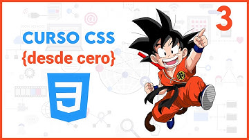 🔥 CURSO de CSS - 03 ¿Como se ENLAZA CSS a HTML & Como se APLICAN los estilos CSS?
