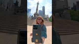 Day out with #MotorolaEdge70fusion at the #FIFAWorldCup