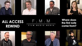 All Access Rewind: Where Does The First Note Come From?