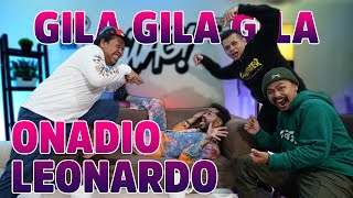BERANI TAMPIL BEDA ALA ONADIO LEONARDO!! SICKK!! - SWAG! #14