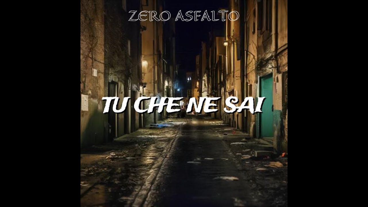 Tu Che Ne Sai - YouTube