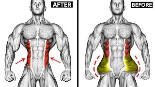 Perfect Oblique Workout You Can Do  | Maniac Muscle