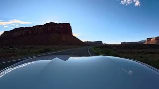 Canyonlands to Arches Drive in GR Supra | Open Roads