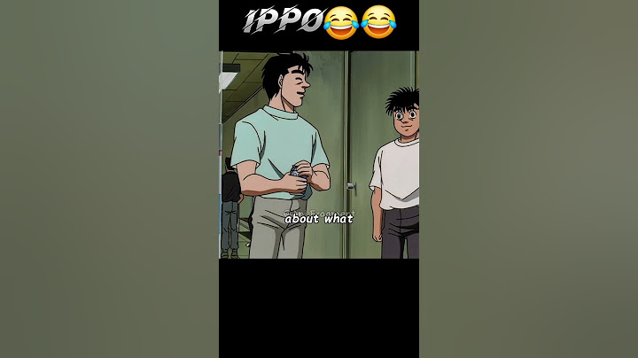 Ippo at the Exam👀😄|Hajime no Ippo| #anime #animemoments #ippo