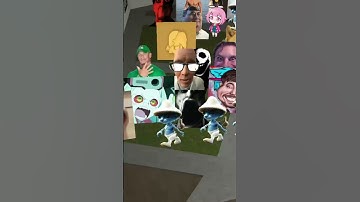 Mr.Beast, Jo Baiden, Munci, Auughh, Buldi #garrysmod100k   #garrymod