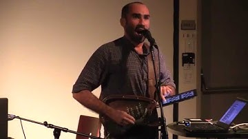 A Minor Chord for BladeAxe by Romain Michon