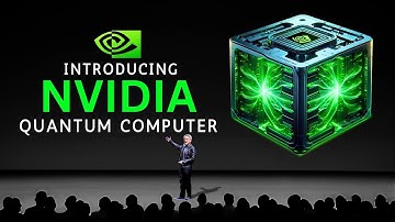 Nvidia’s AI Quantum Computer Is Coming – And It’s A Game Changer! new 2025