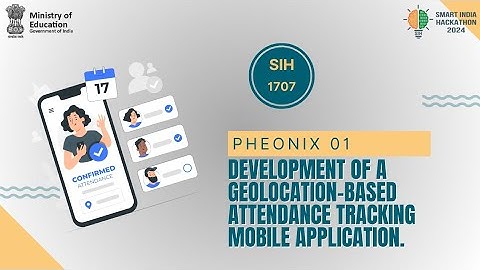 Development of a Geolocation-Based Attendance Tracking Mobile Application.
