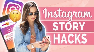 10 Instagram Story Hacks, Tips & Tricks - You (probably) don