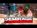 😎 Путь до VAC LIVE | ИГРАЕМ С ЧИТОМ MEMESENSE ПО СЕМИРЕЙДЖУ | SEMIRAGE С MEMESENSE 😎