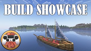 Amazing New Builds on Belle Cappy! - Minecraft Creative Server screenshot 5