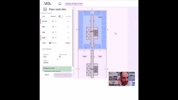 How SWA Architects Use AI to Instantly Generate Floor Plans | ARK AI #shorts