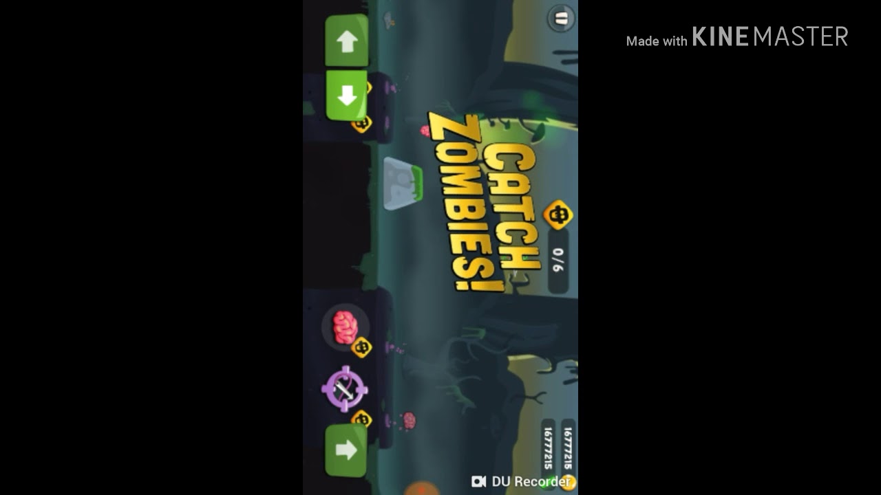 Easy zombie catcher MOD apk - YouTube