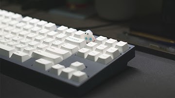 Maker Keyboards Scarlet TKL with Shogoki Switches (UPDATED)