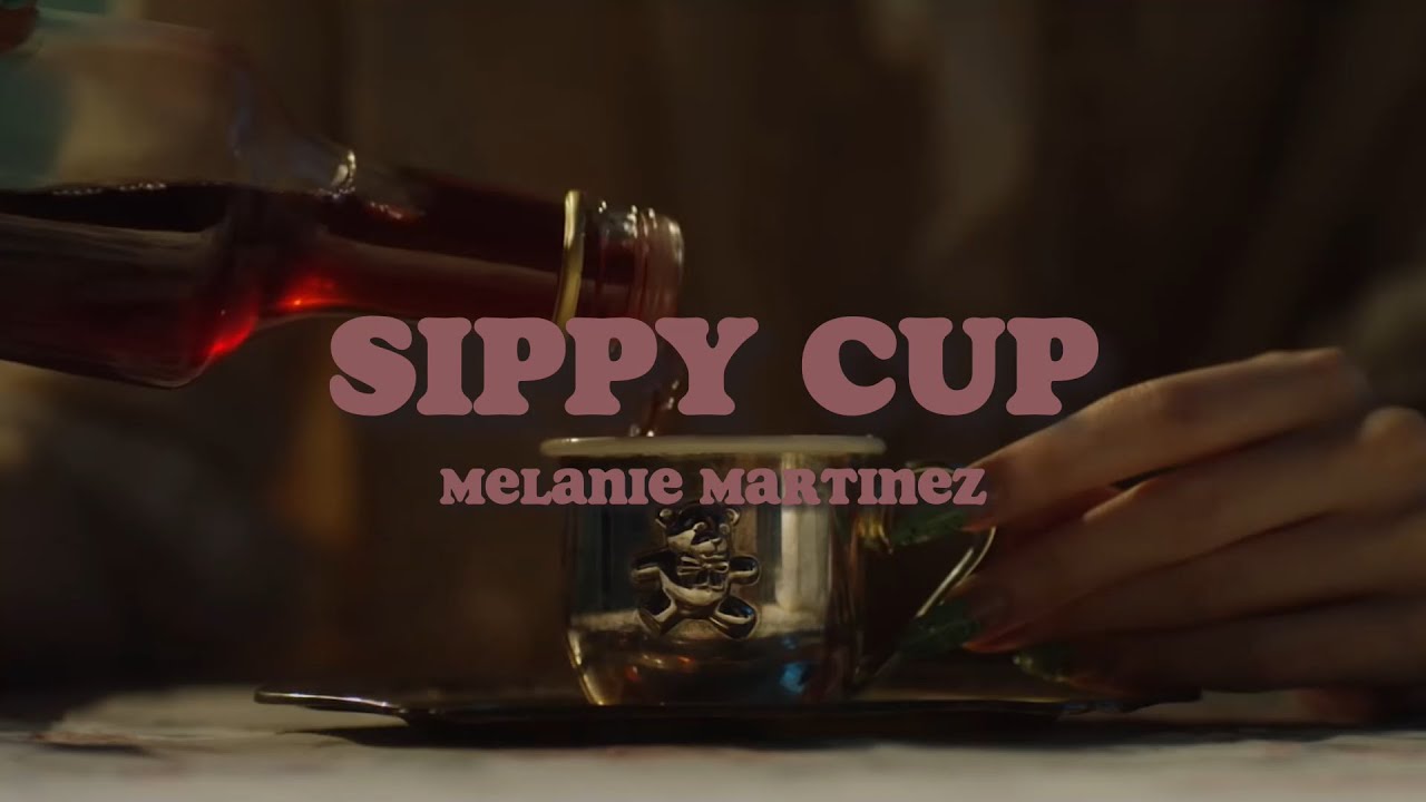 Sippy cup melanie