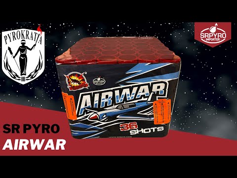 Airwar - SR Pyro (2022)