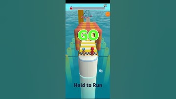 Fun Race 3D  Level 53 #Shorts #FunRace3D