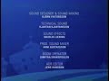 LazyTown Ending Credits With The 2004 Nick Jr Productions Logo 