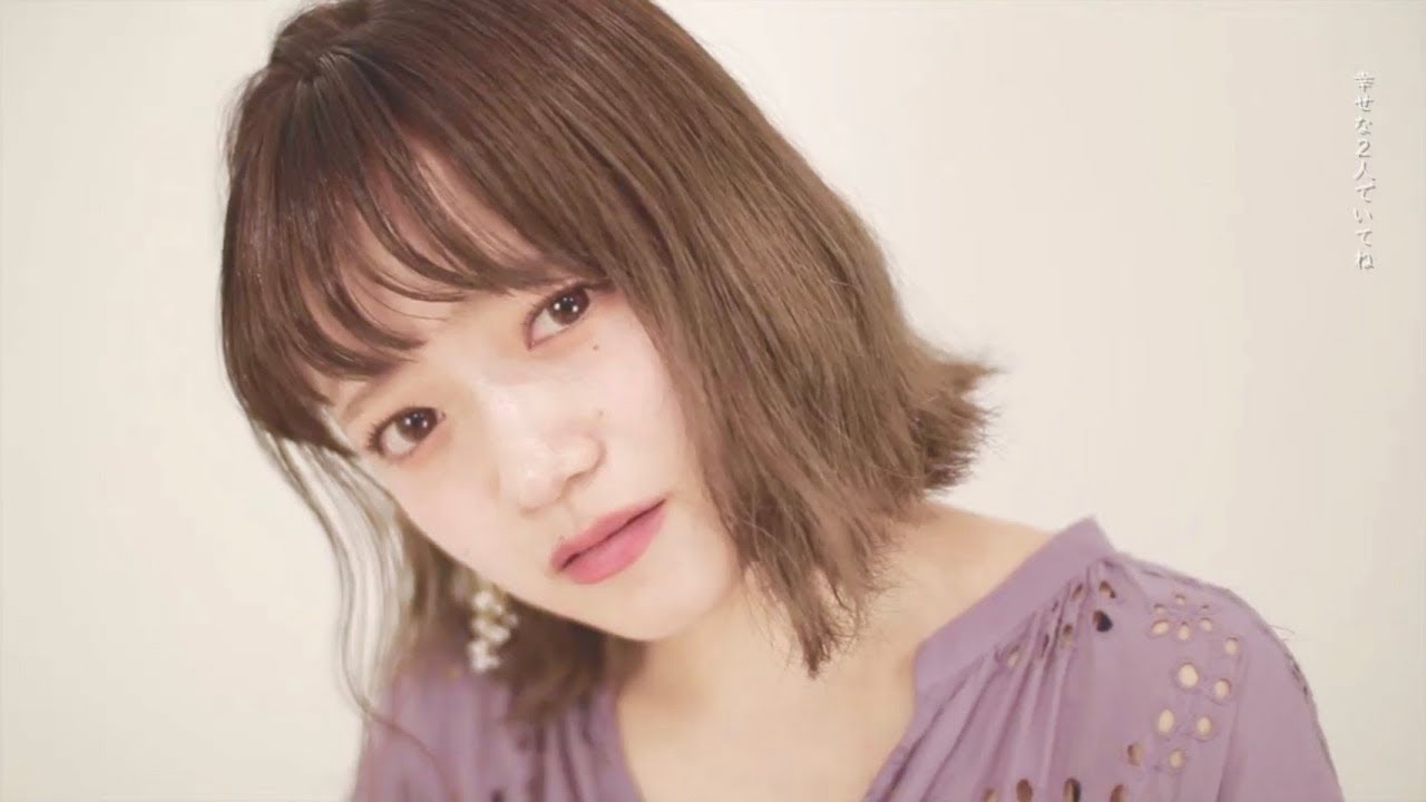 kee『 せかいいち 』MV - YouTube