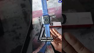 Zavia Smartwatch Lazer 555 Full Unboxing Video