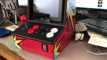 My Juno First (ジュノファースト) Arcade Cab - sort of