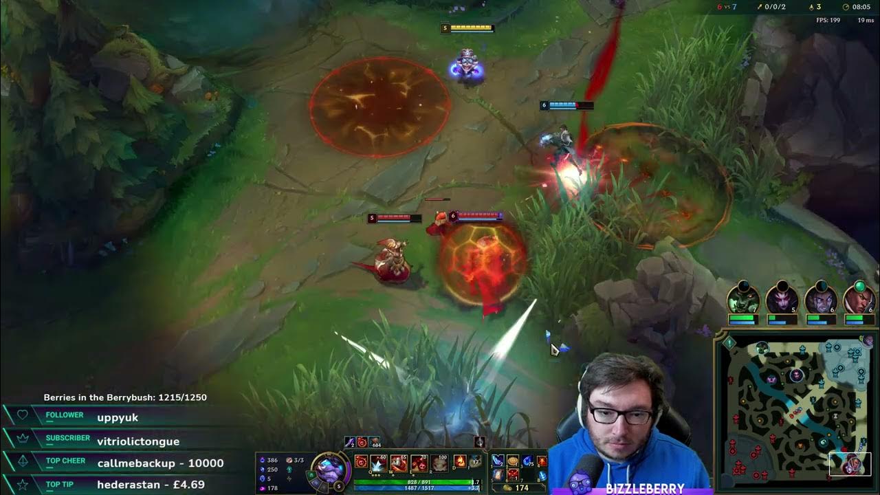 Wait.... is Ziggs Support ACTUALLY GOOD!? YouTube