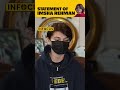 Imsha Rehman Statement After Leaked Videos ImshaRehman Tiktoker Statment Foryou Fyp