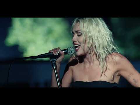 Miley Cyrus - River (Backyard Sessions)