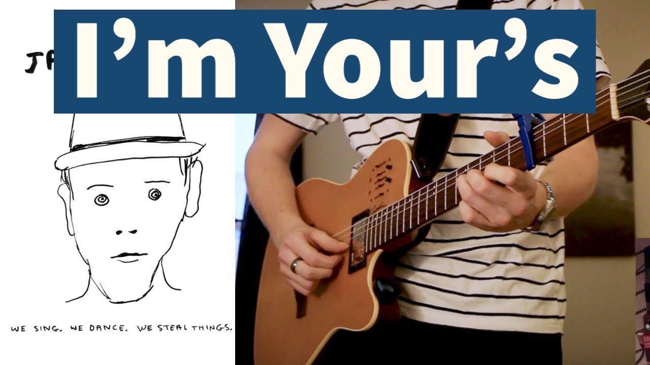 Jason Mraz I M Yours Karaoke