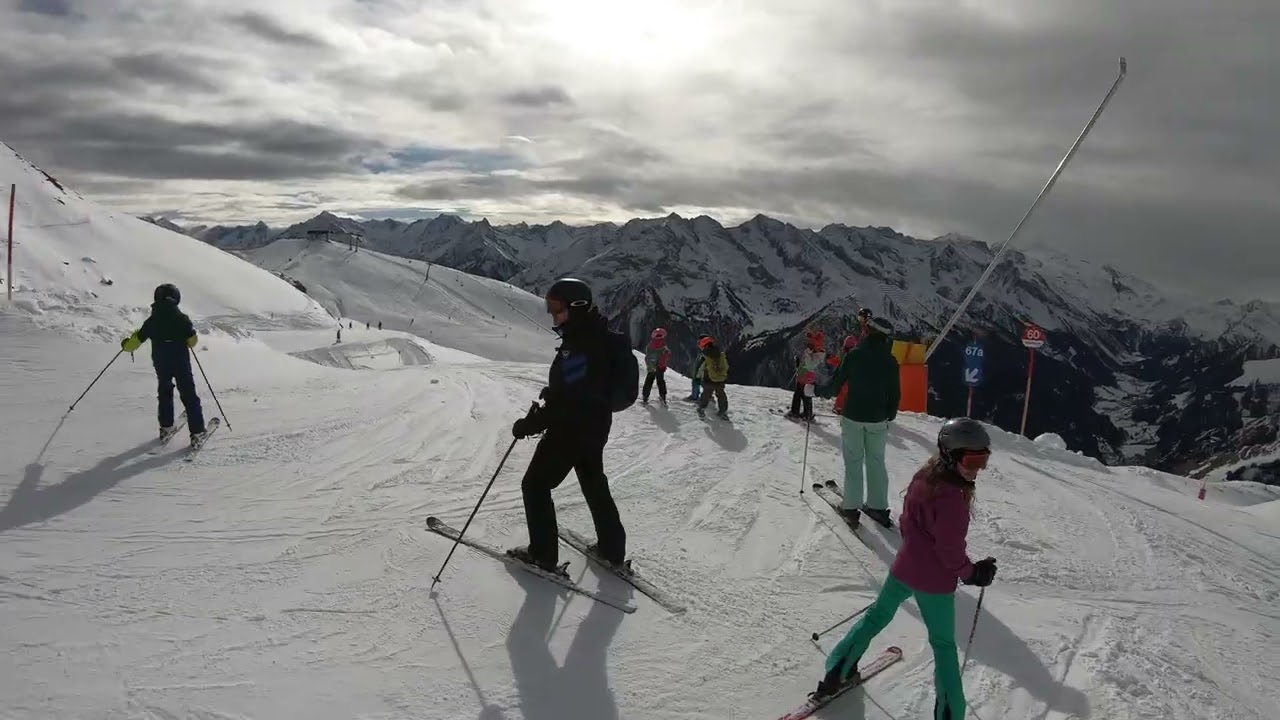 Mayrhofen D3- Niebieska 67A