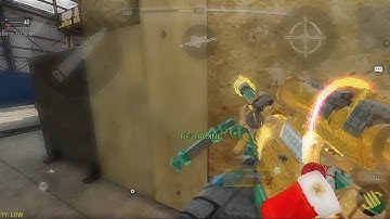 Acting Like A Poor Bot And Then Popping Off With A Legendary Sniper (Holidays)