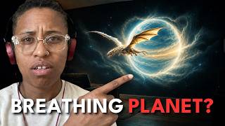 She Passed Through a Vortex…Then Saw a Planet That Appeared to Breathe | Char