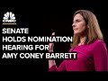 WATCH LIVE: Senate holds next phase of Judge Amy Coney Barrett’s confirmation hearing — 10/13/2020