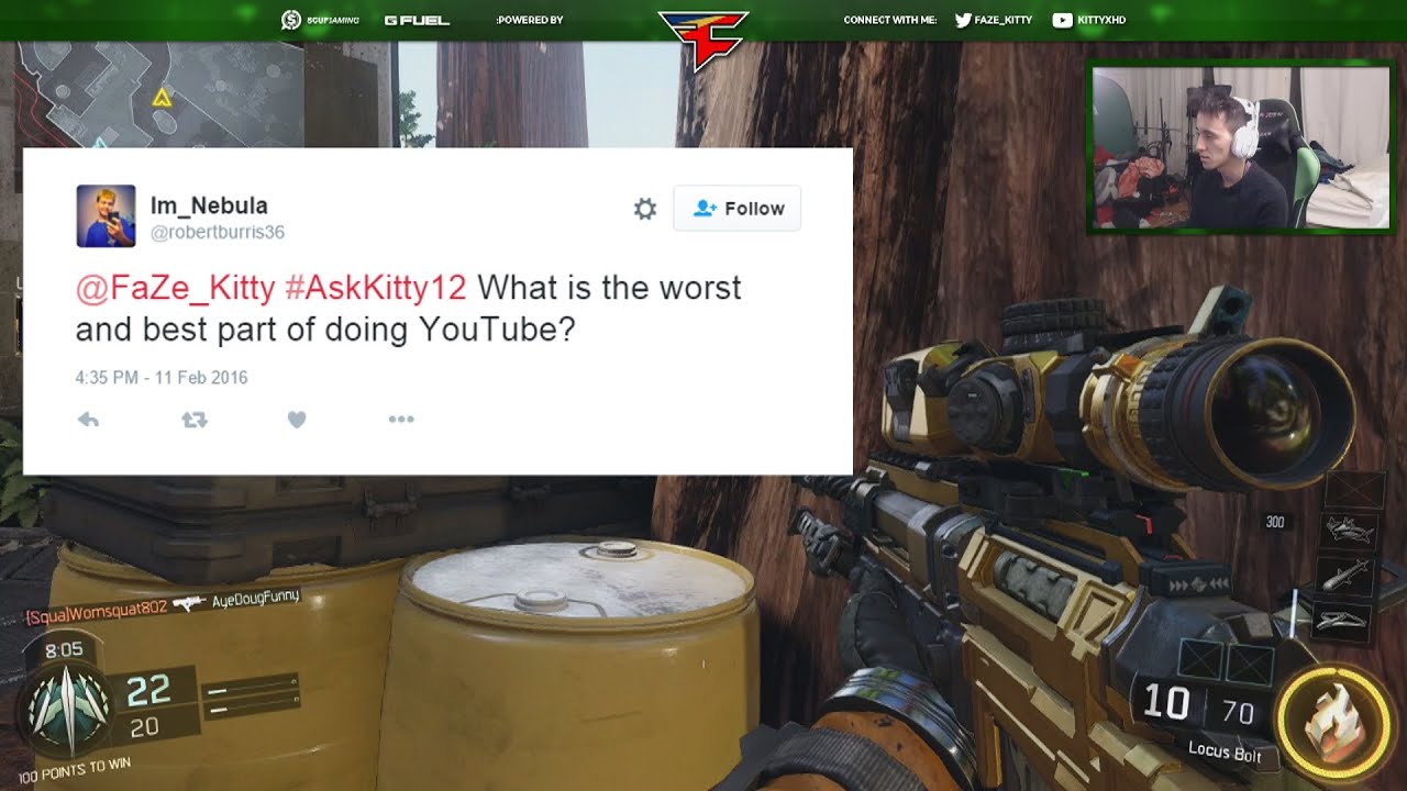 THE PERFECT COD (QnA)