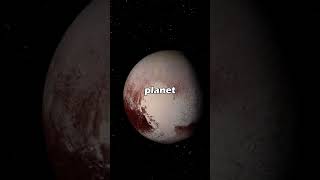 Pluto is the exiled prince of the solar system!