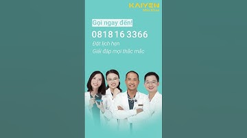 Hướng dẫn đánh răng đúng cách - Nha Khoa Quốc Tế KAIYEN