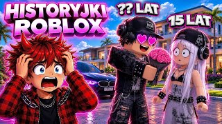 UKRYWAŁ PRZED NIĄ SWÓJ PRAWDZIWY WIEK 😳🥀 | HISTORYJKI ROBLOX