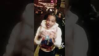 Sha gz argue with Cblu live
