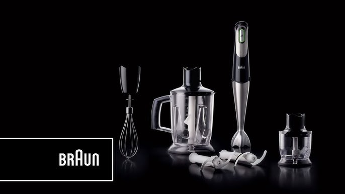 Braun Multiquick 7 Hand Blender