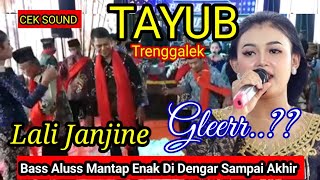 Download Lagu Lali janjine Tayub Trenggalek Jelas Enak Di Dengar Gayeng Sampai Akhir full Bass  MP3 Download Lagu Lali janjine Tayub Trenggalek Jelas Enak Di Dengar Gayeng Sampai Akhir full Bass  MP3