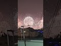 Fifa 2022 fire works tonight