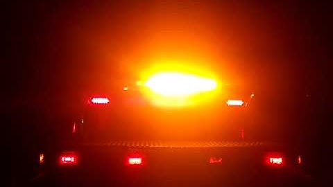 New arrow stick traffic advisor on my POV