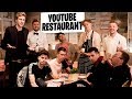 I Opened The World's First YouTuber Restaurant